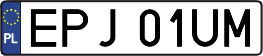 EPJ01UM