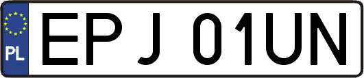 EPJ01UN