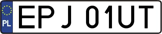 EPJ01UT