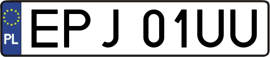 EPJ01UU