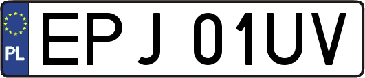 EPJ01UV