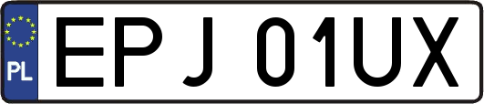 EPJ01UX