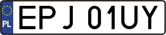 EPJ01UY
