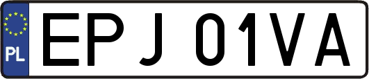 EPJ01VA