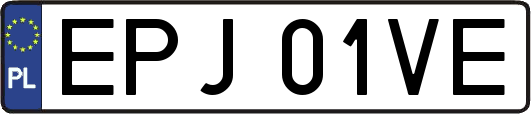 EPJ01VE