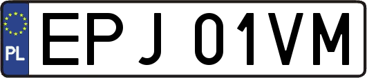 EPJ01VM