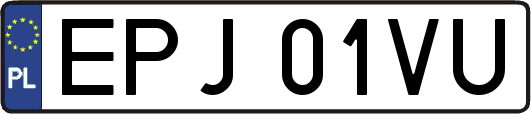 EPJ01VU