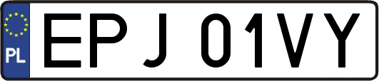 EPJ01VY