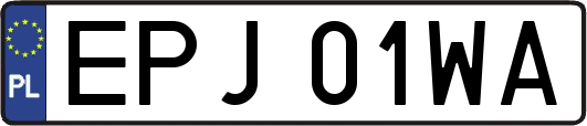 EPJ01WA