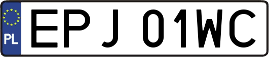 EPJ01WC