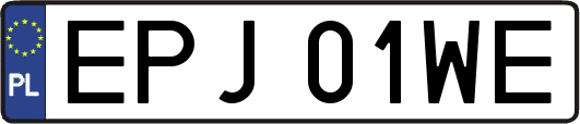 EPJ01WE