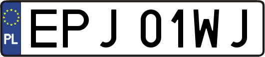 EPJ01WJ