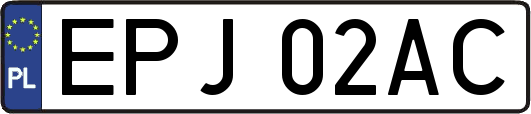 EPJ02AC