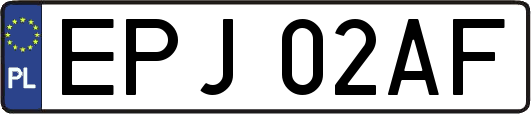 EPJ02AF