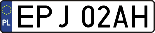 EPJ02AH