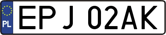 EPJ02AK