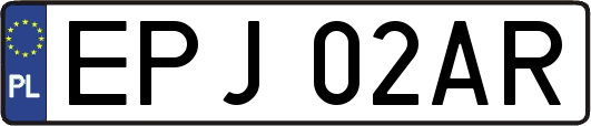 EPJ02AR