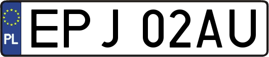 EPJ02AU