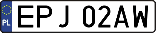 EPJ02AW