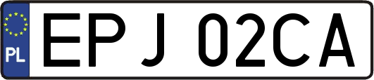 EPJ02CA