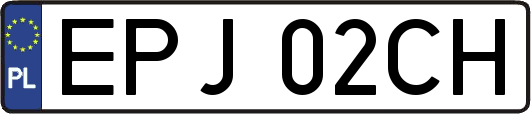 EPJ02CH