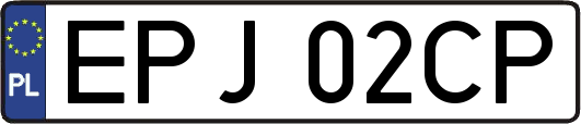 EPJ02CP