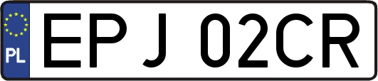 EPJ02CR