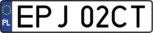 EPJ02CT