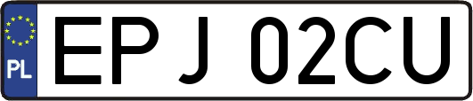 EPJ02CU