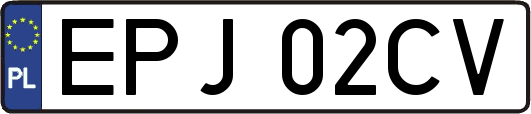 EPJ02CV