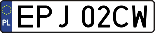 EPJ02CW
