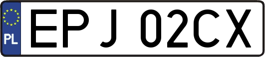 EPJ02CX