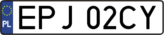 EPJ02CY