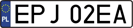 EPJ02EA