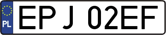 EPJ02EF