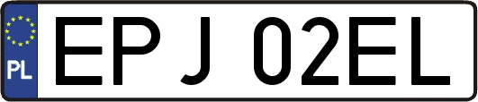 EPJ02EL