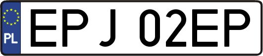 EPJ02EP