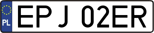 EPJ02ER
