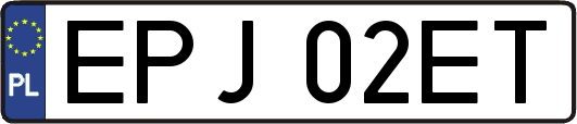 EPJ02ET