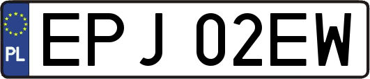 EPJ02EW