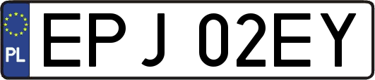 EPJ02EY