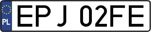 EPJ02FE