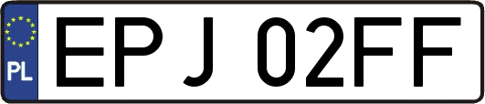 EPJ02FF