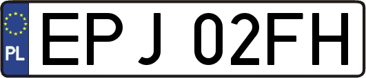 EPJ02FH