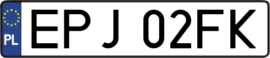 EPJ02FK