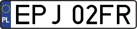 EPJ02FR