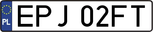 EPJ02FT