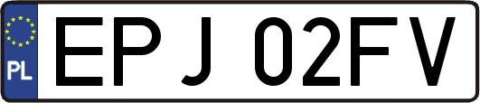 EPJ02FV
