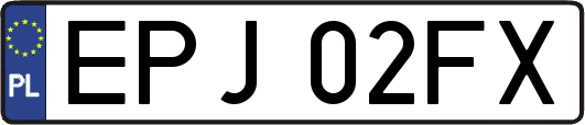 EPJ02FX