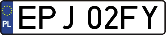 EPJ02FY